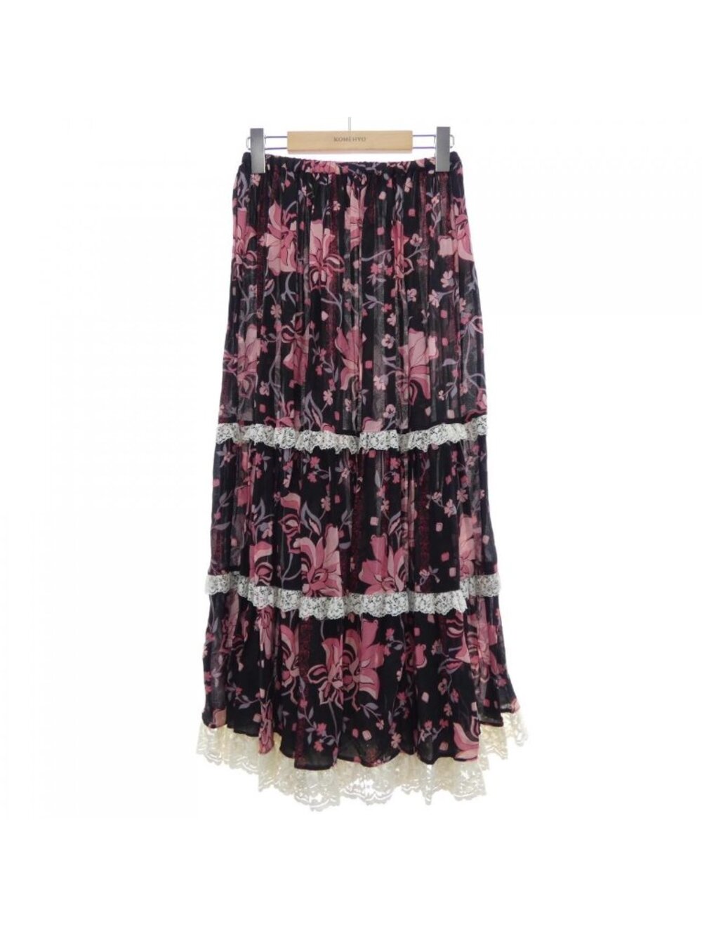 Gucci Skirt Black